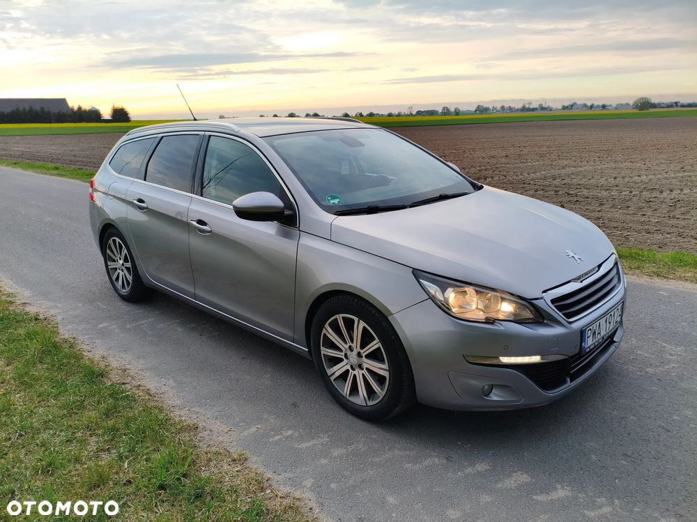 Peugeot 308 BlueHDi 120 Stop & Start Style - 1