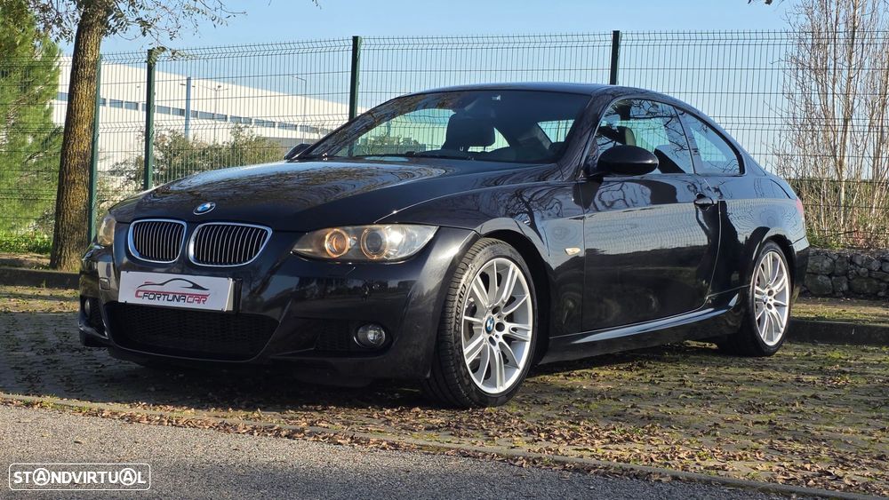 BMW 330 d DPF M Sport Edition - 2