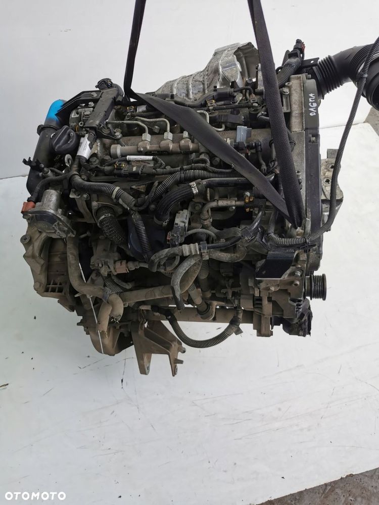SILNIK KOMPLETNY OPEL INSIGNIA 2.0 CDTI A20DTH - 6