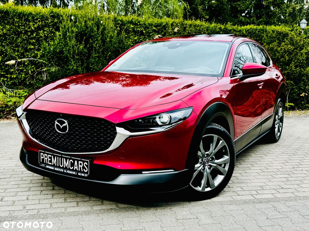 Mazda CX-30 e-SKYACTIVE X 186 AWD EXCLUSIVE-LINE - 12