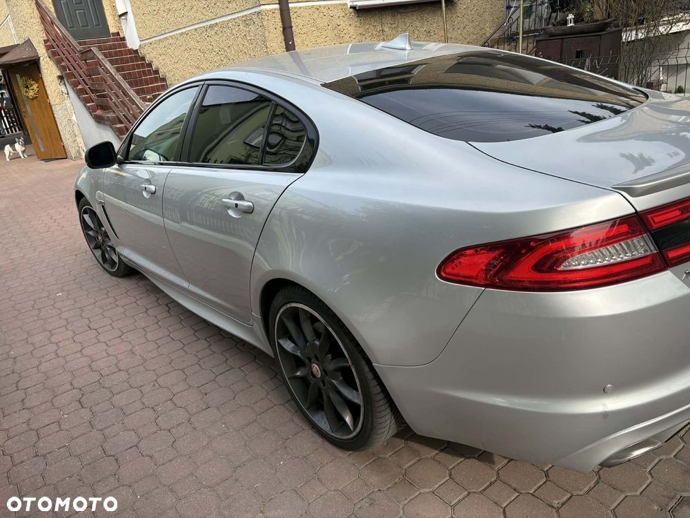 Jaguar XF 35t AWD R-Sport - 5