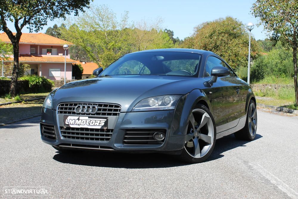 Audi TT Coupé 1.8 TFSI S-line - 2