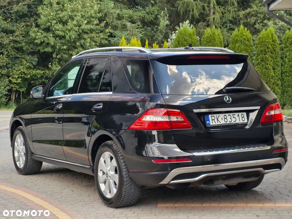 Mercedes-Benz ML 350 BlueTEC 4MATIC 7G-TRONIC - 6