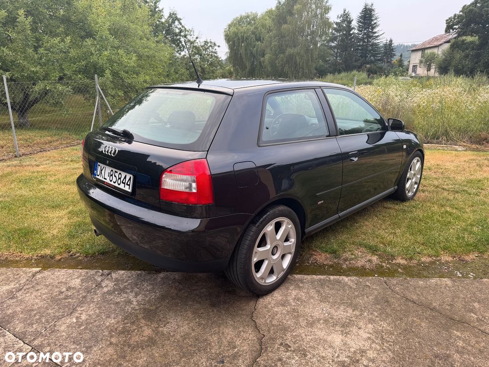 Audi A3 3-drzwiowe - 5