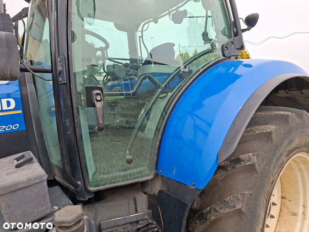 New Holland T7.200 4X4 - 24