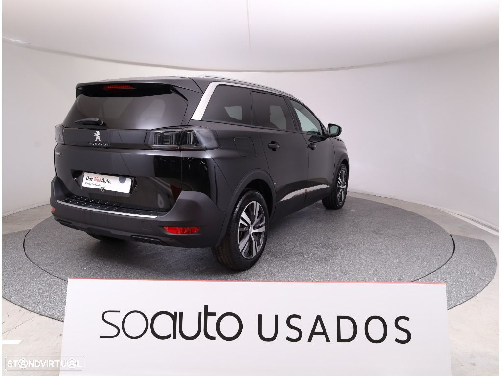 Peugeot 5008 1.5 BlueHDi Allure Pack EAT8 - 12