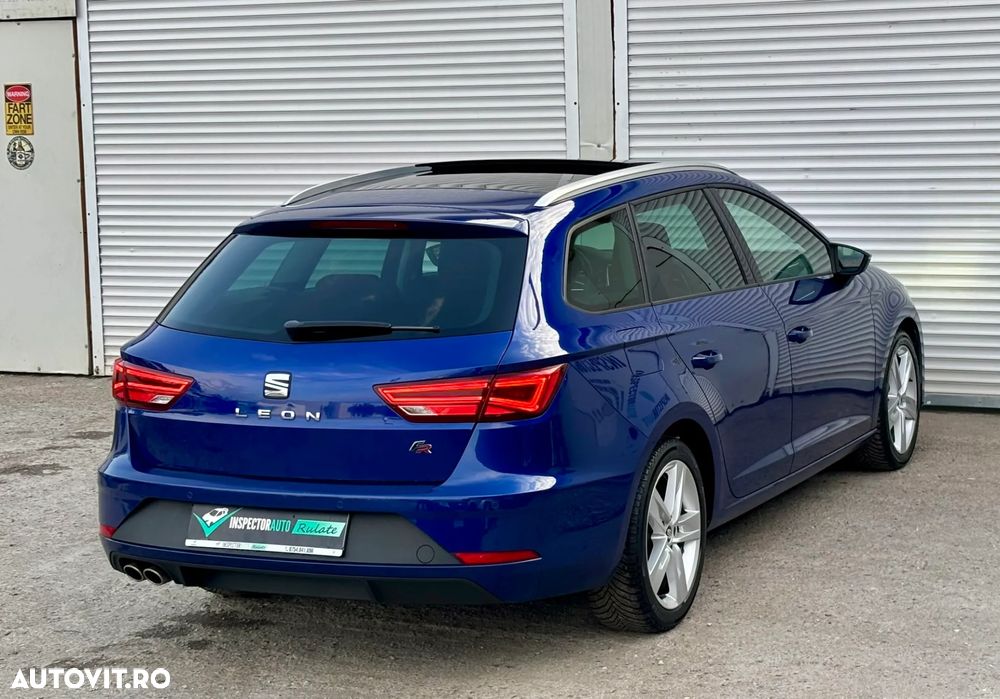 Seat Leon 1.5 TSI DSG7 FR - 13