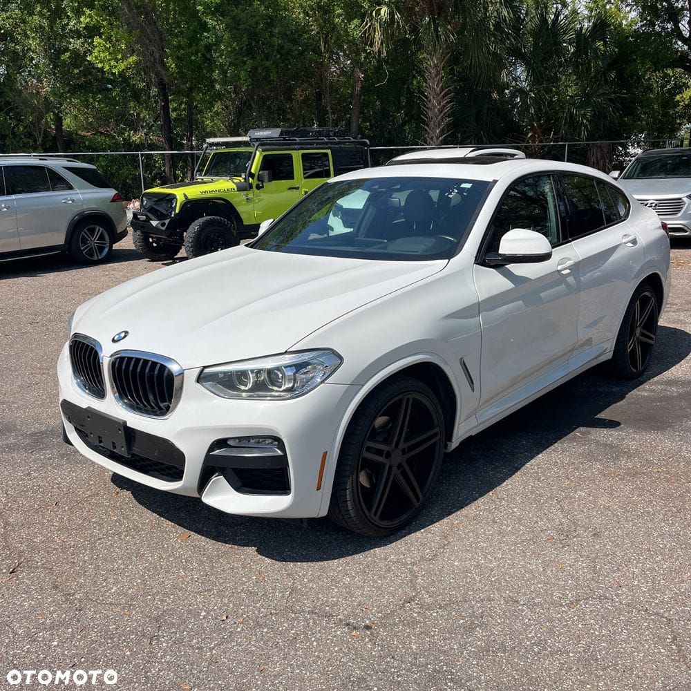 BMW X4 xDrive30i M Sport X - 3