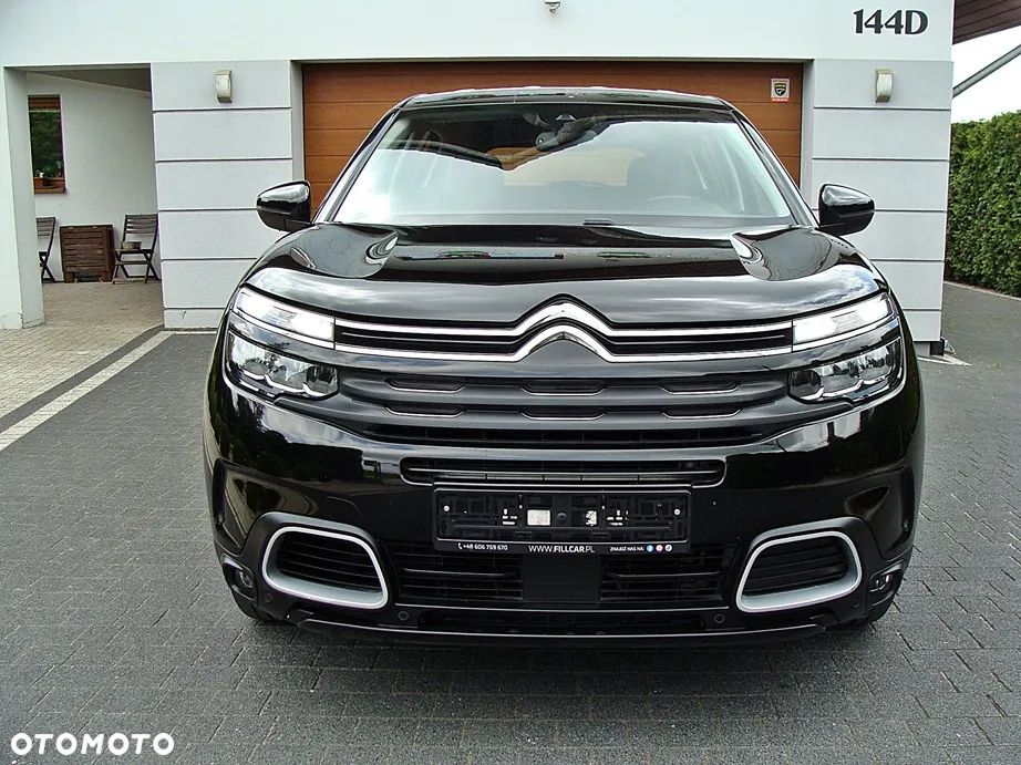 Citroën C5 Aircross BlueHDI 130 S&S EAT8 FEEL PACK - 10