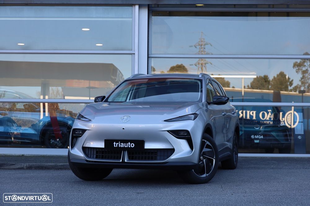 MG MGS5 EV 64 kWh Luxury - 30