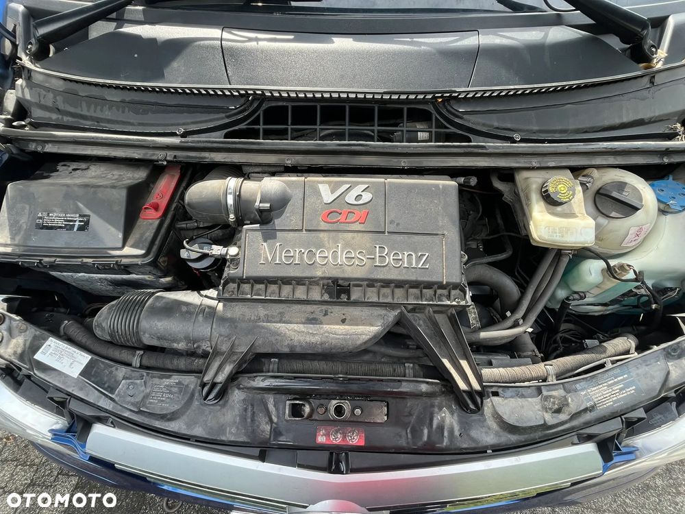 Mercedes-Benz Viano 3.0 CDI Ambiente - 8