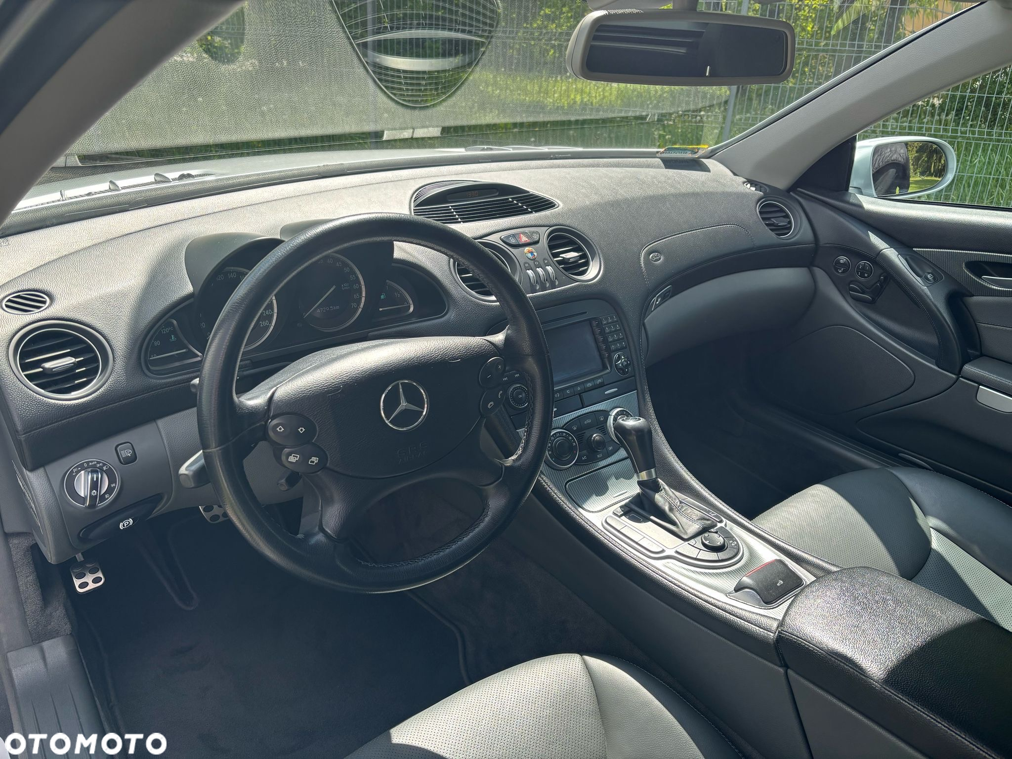 Mercedes-Benz SL 350 - 8