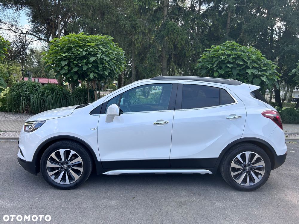 Opel Mokka X 1.4 Automatik Edition - 7