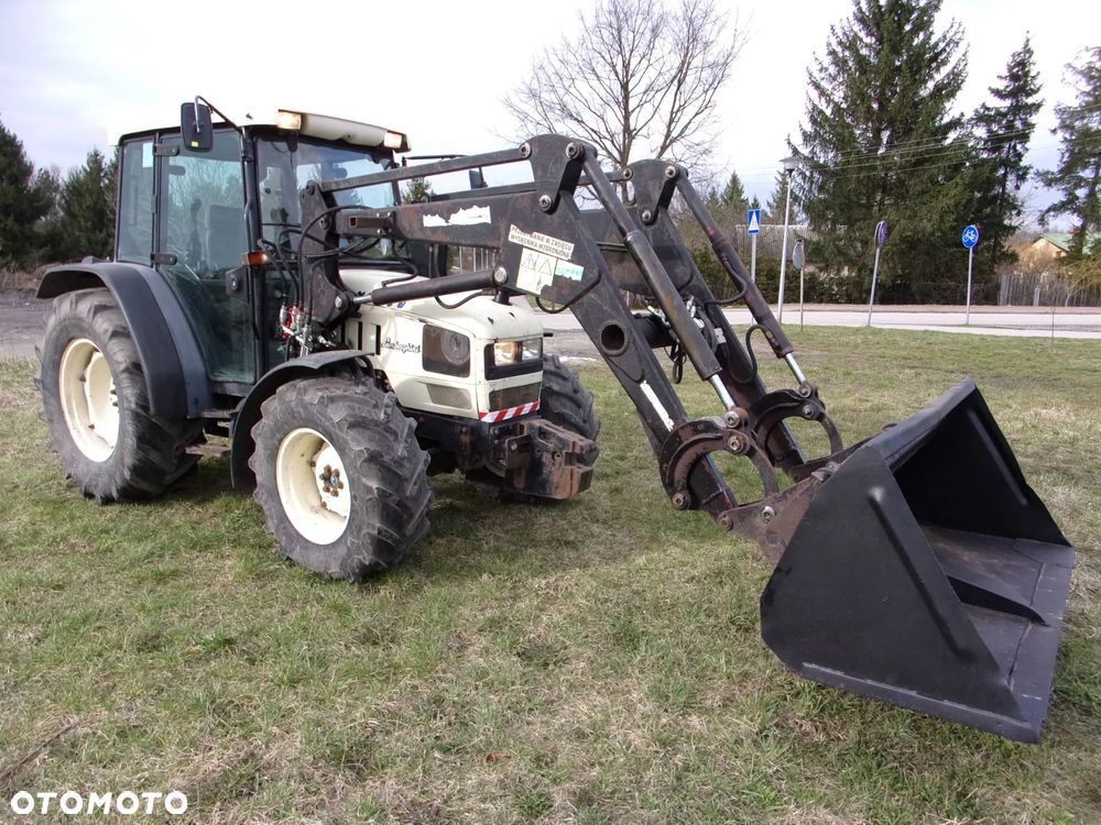 Lamborghini Ciągnik rolniczy Zetor Forterra XSX110 hydrauliczny rewers, Ciągnik rolniczy LAMPO 70DT, Ciągnik rolniczy Kioti DK904 - 39