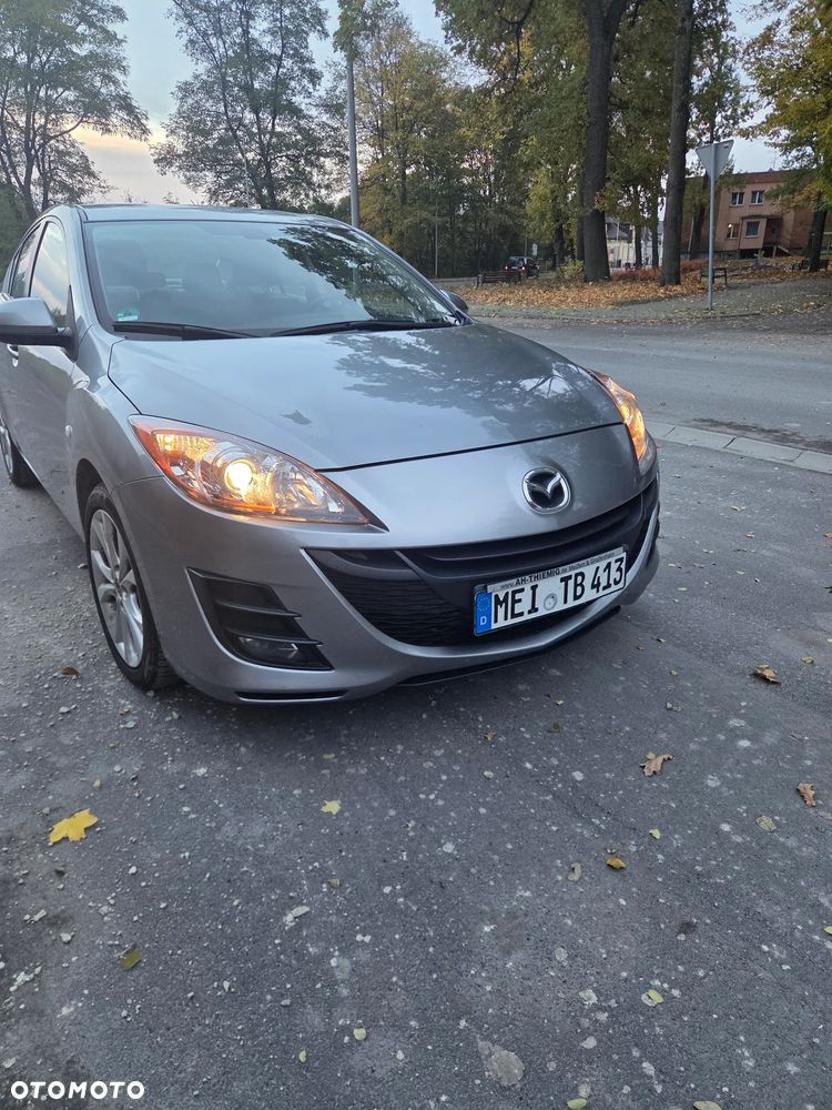 Mazda 3 - 4