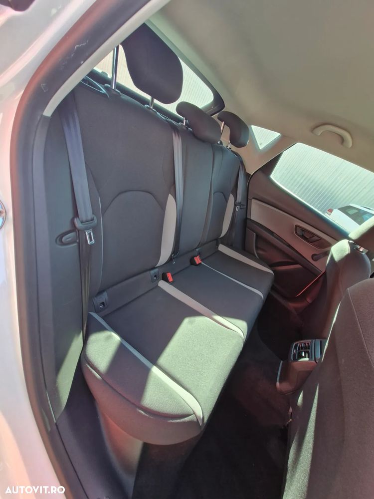 Seat Leon 1.2 TSI Ecomotive Style - 9