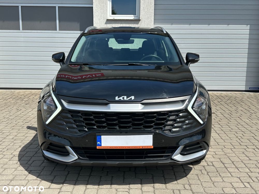 Kia Sportage 1.6 T-GDI MHEV M 2WD DCT - 9