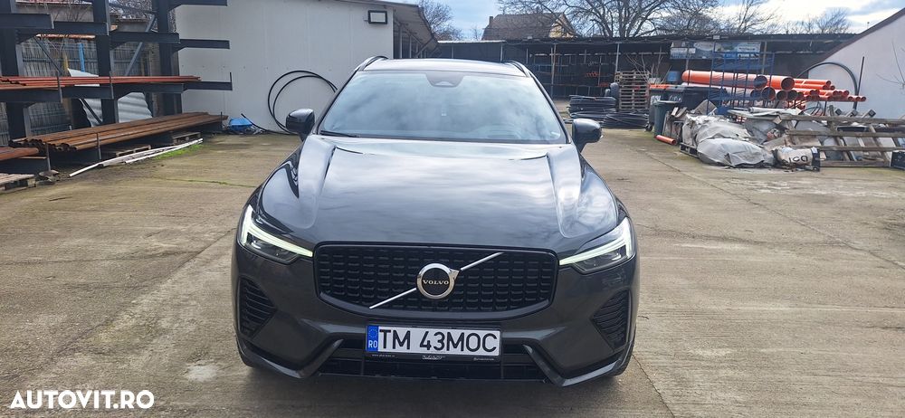 Volvo XC 60 T6 AWD Recharge Geartronic RDesign Expression - 1