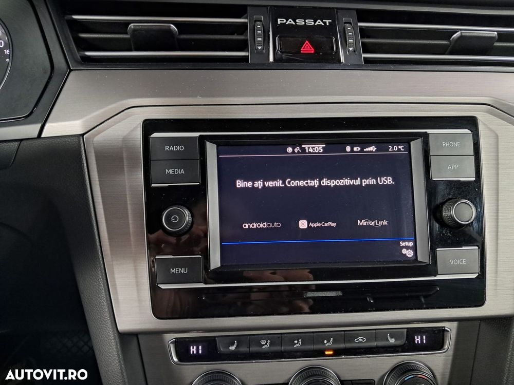 VOLKSWAGEN Passat 2020 — imagine 49