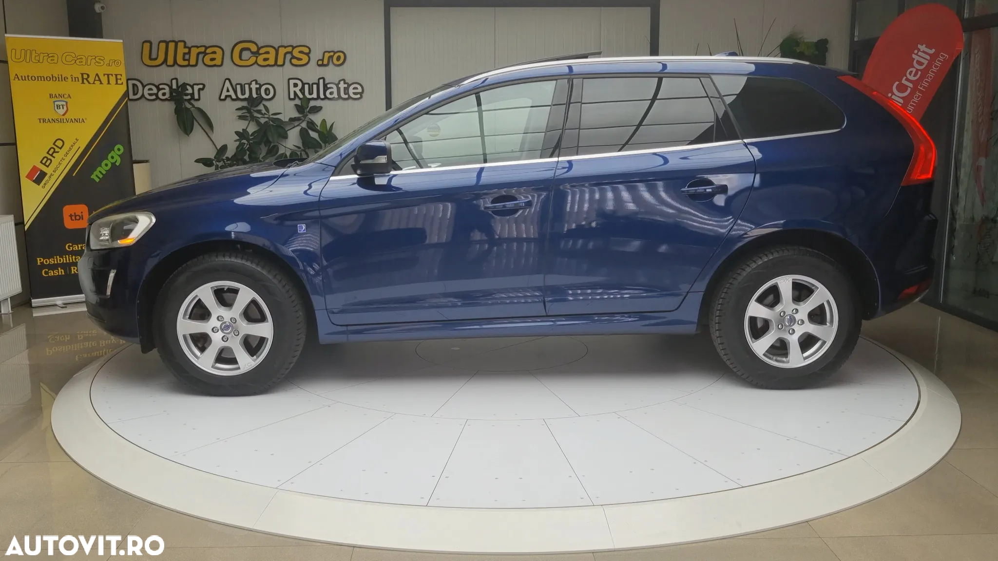 Volvo XC 60 D4 Geartronic Ocean Race - 3