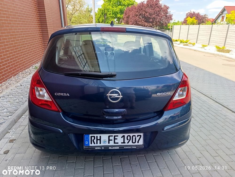 Opel Corsa 1.4 Enjoy - 7