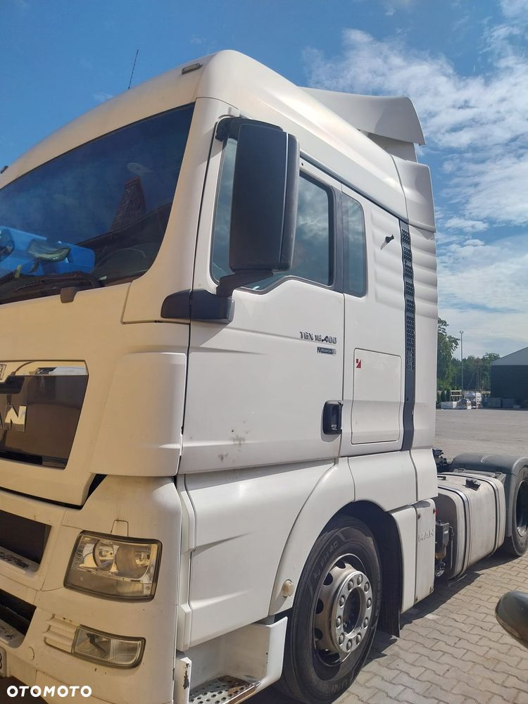 MAN tgx - 4
