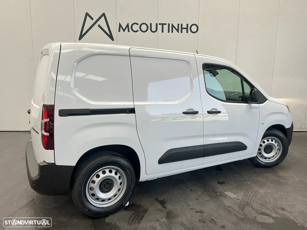 Peugeot e-Partner Standard 50kWh - 7