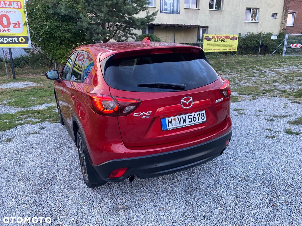 Mazda CX-5 SKYACTIV-G 160 AWD Nakama - 9