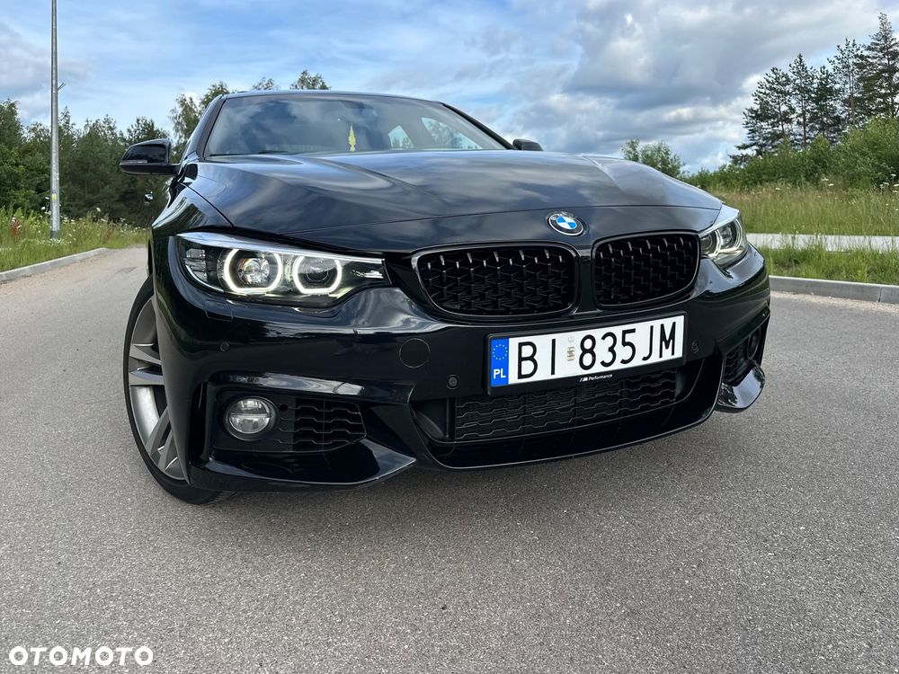 BMW Seria 4 430i xDrive Sport-Aut Luxury Line - 6