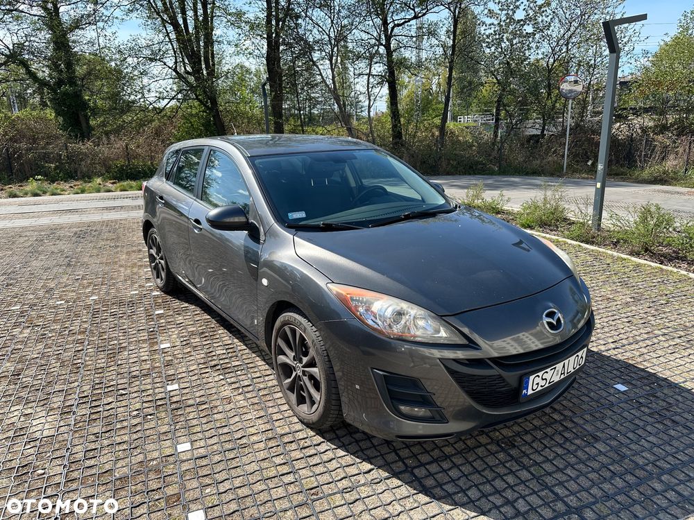 Mazda 3 1.6 Exclusive + EU5 - 1
