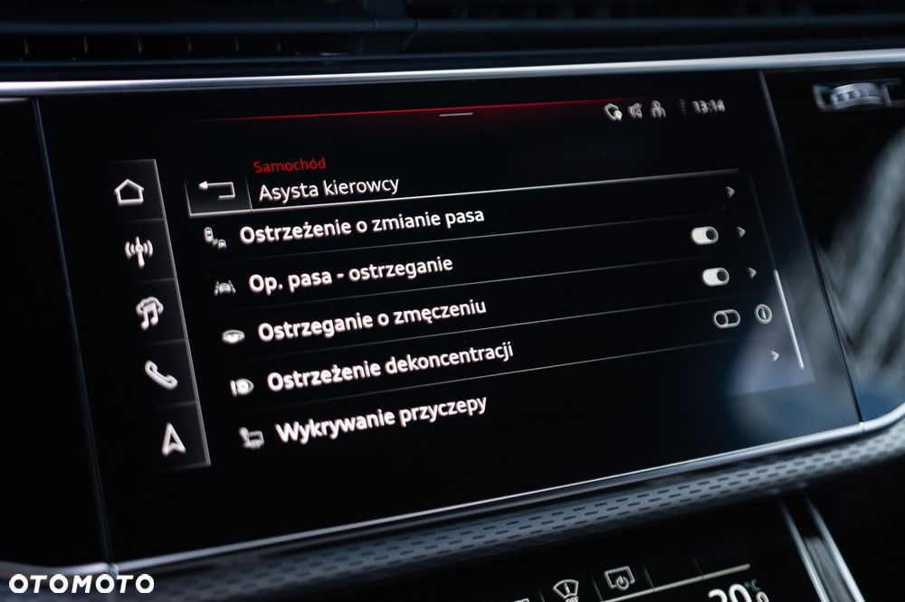 Audi Q7 TDI mHEV 170 kW Quattro S Line Tiptr - 23