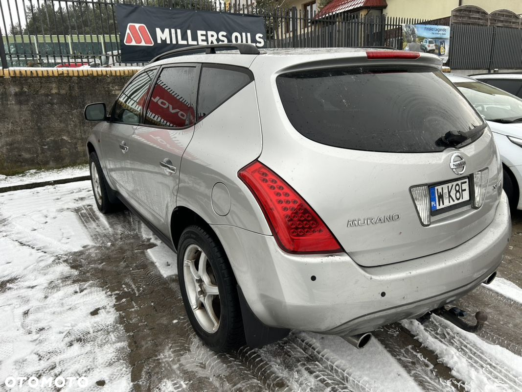 Nissan Murano 3.5 V6 SE AWD - 26