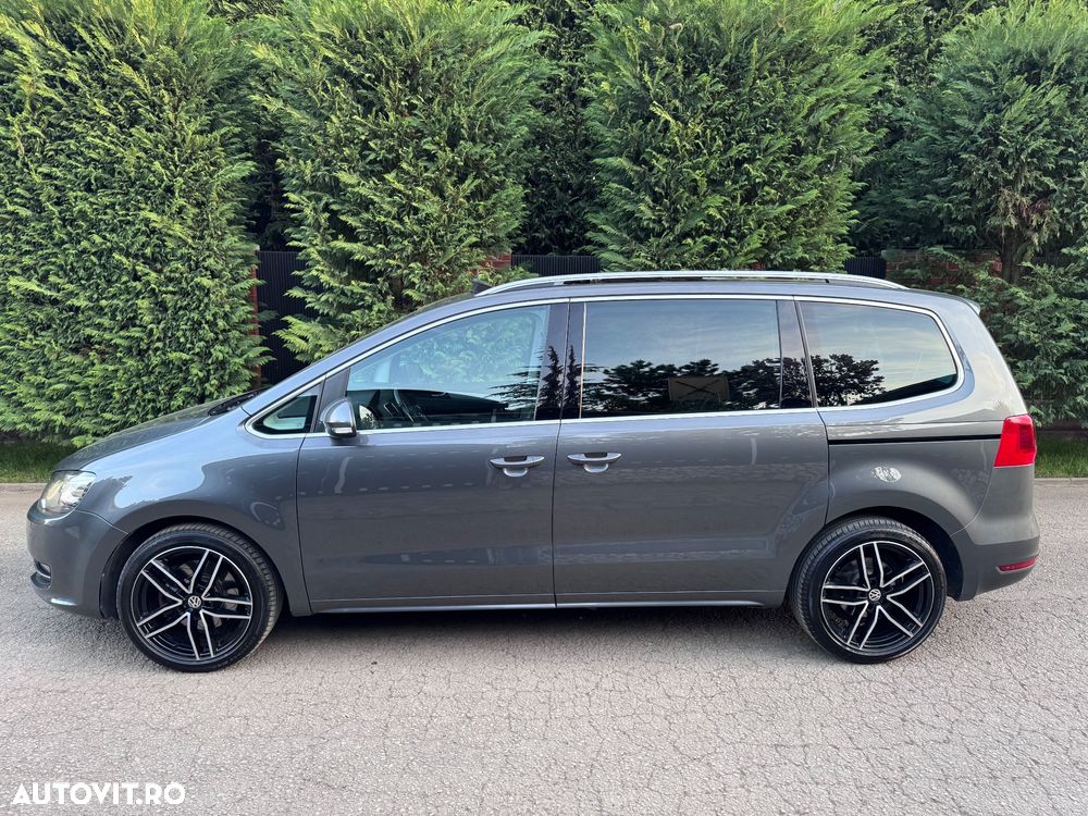 Volkswagen Sharan 2.0 TDI DSG BlueMotion Technology Highline - 2