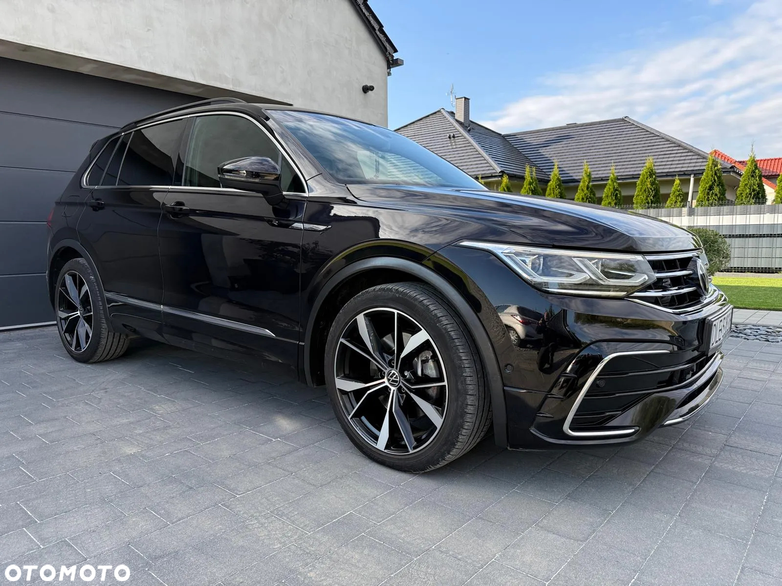 Volkswagen Tiguan 2.0 TDI SCR 4MOTION DSG R-Line - 2