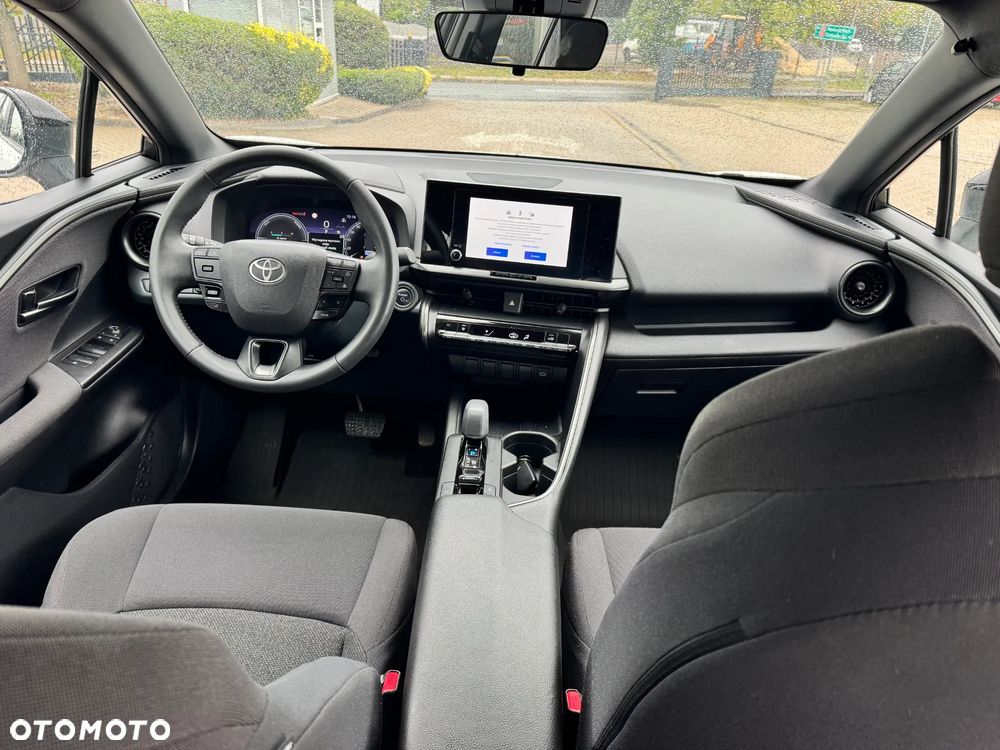 Toyota C-HR 1.8 Hybrid Comfort - 9