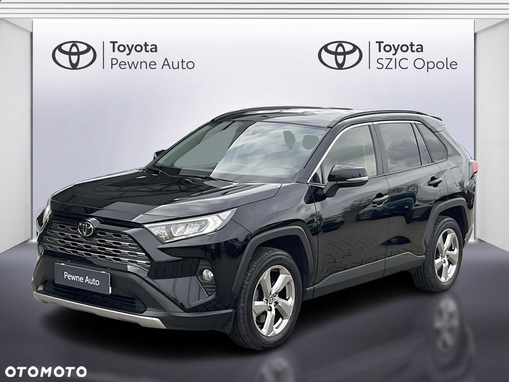 Toyota RAV4 2.0 Comfort 4x2 MS - 1
