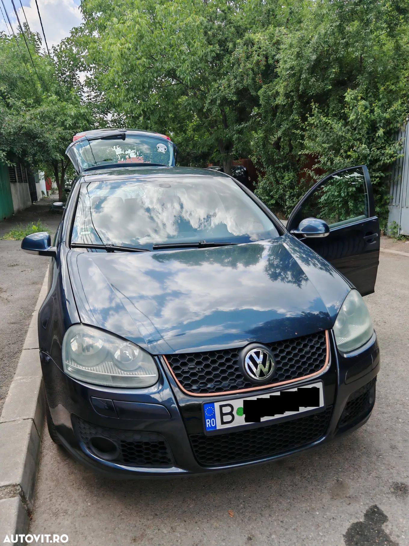 Volkswagen Golf 1.9 TDI Comfortline - 1
