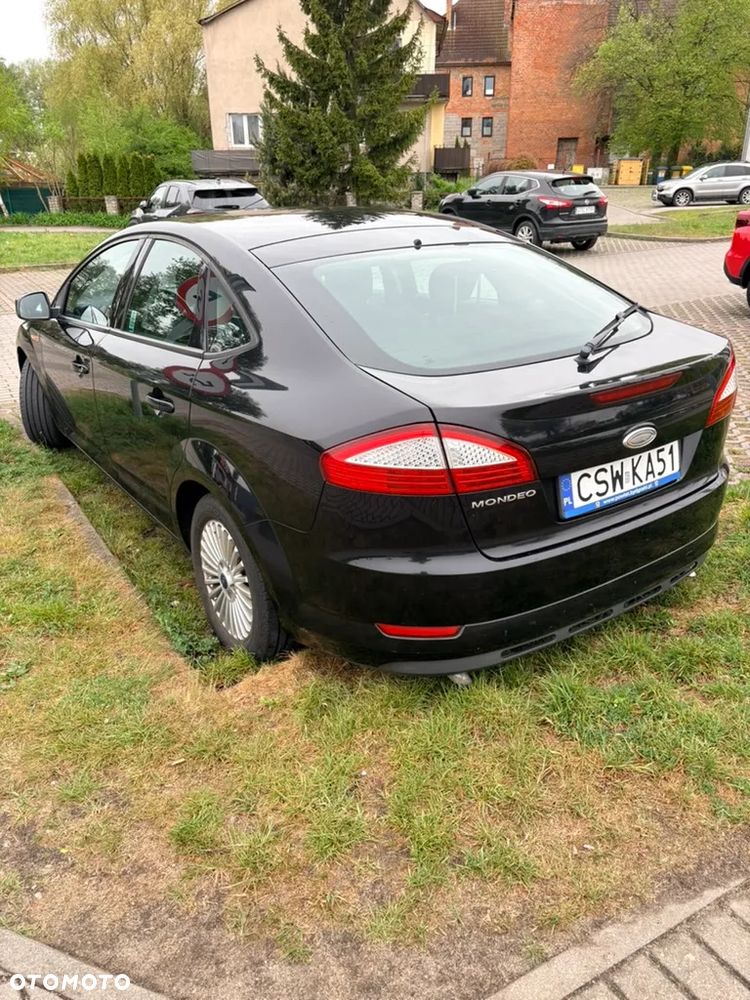 Ford Mondeo - 3