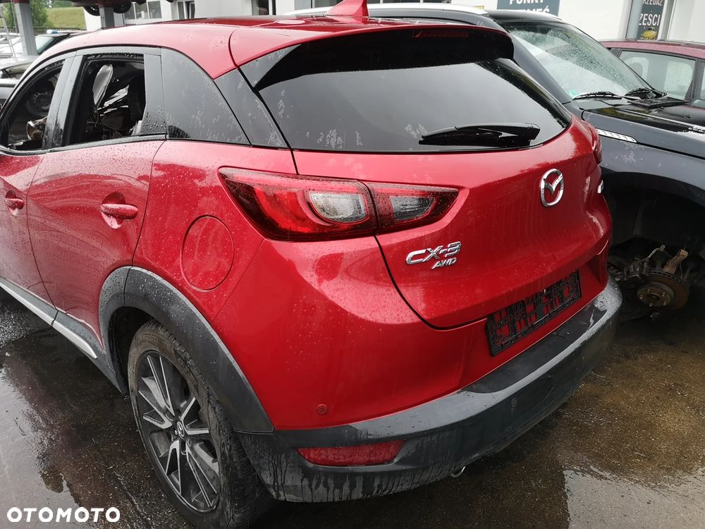 FELGA FELGI Koło Mazda Cx3 Cx-3 18 215x50x18 - 1
