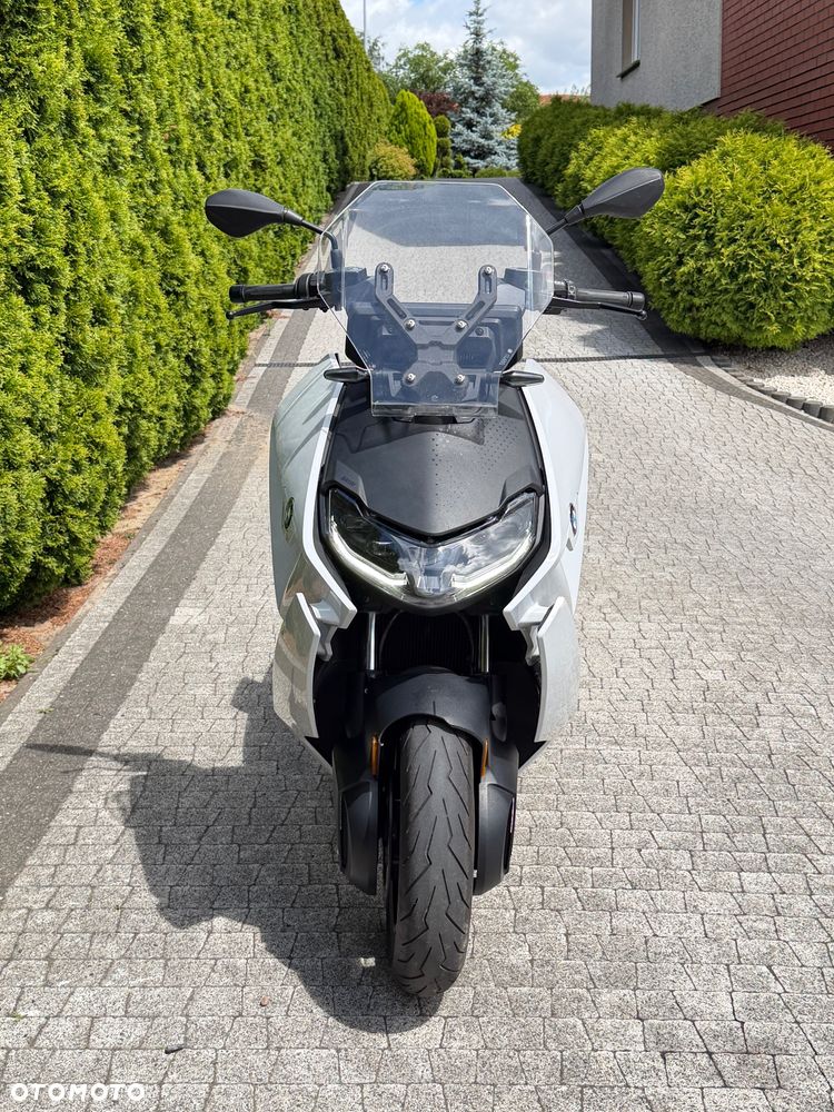 BMW CE 04 - 9