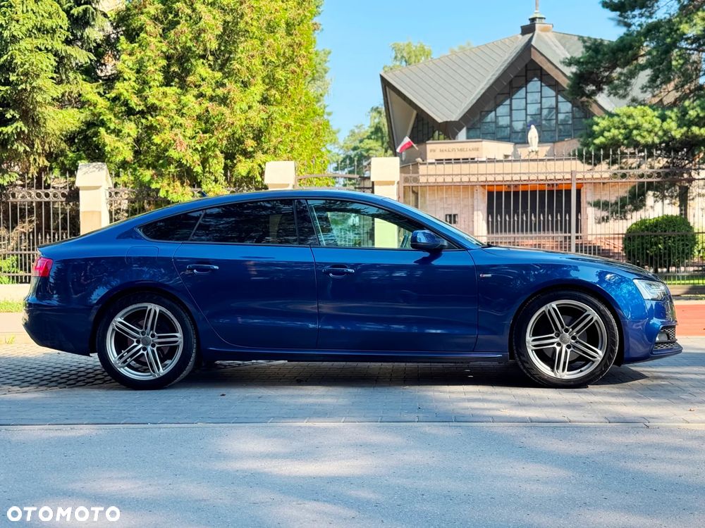 Audi A5 Sportback 2.0 TDI Quattro Sport S tronic - 16