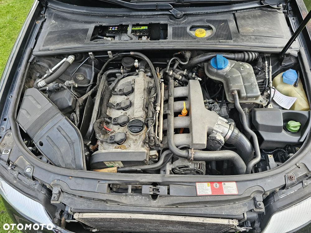 Audi A4 Limousine 1.8T - 37