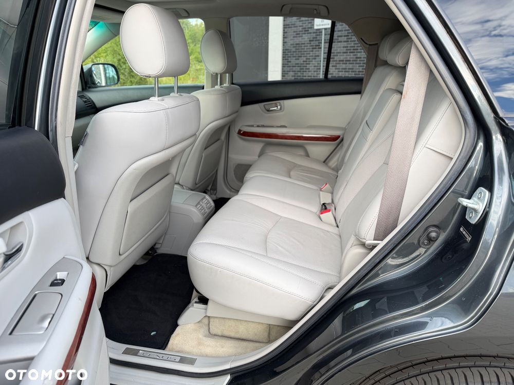 Lexus RX 400h (hybrid) Luxury - 21