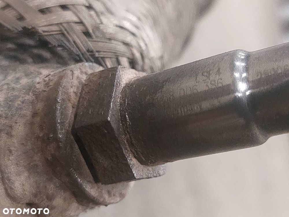 TŁUMIK WYDECH KOŃCOWY + ŚRODKOWY OPEL CORSA C 1.2 16v - 10