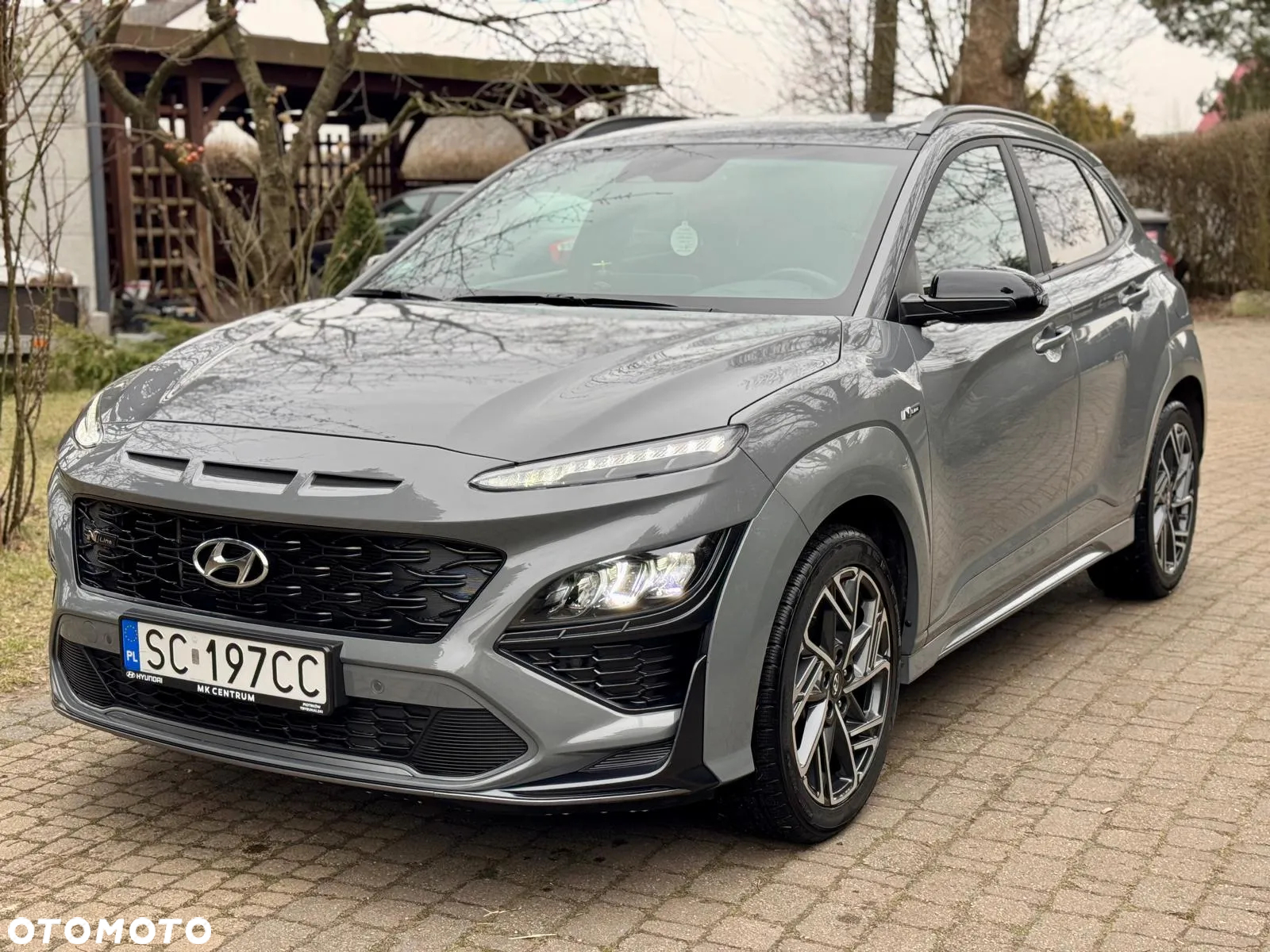 Hyundai Kona 1.6 T-GDI Premium N Line DCT - 2
