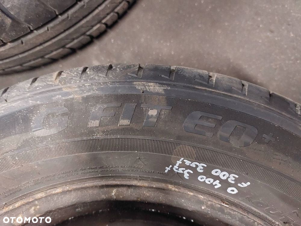OPONY LETNIE 3 SZT 185/65R15 2023R LAUFENN G FIT EQ+ - 5
