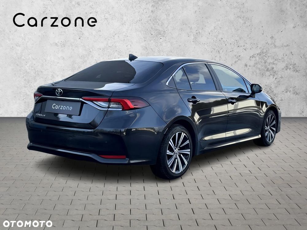 Toyota Corolla 1.5 Comfort - 5