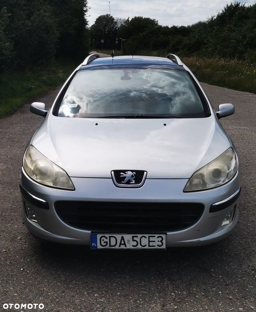 Peugeot 407 2.0 HDI SV Sport EU3 - 16