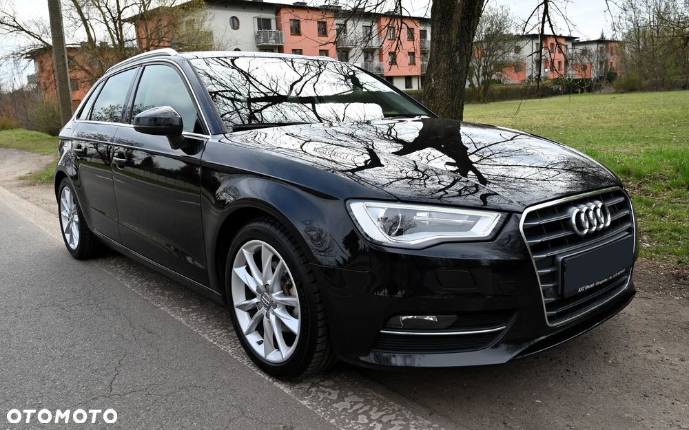 Audi A3 Sportback - 6