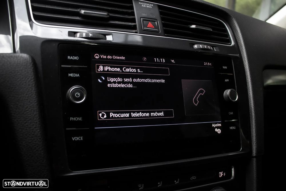 VW Golf Variant 1.6 TDi SCR Comfortline - 35